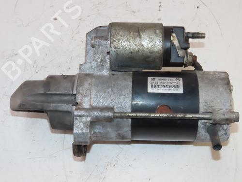 Starter OPEL ASTRA J GTC 1.6 CDTI (08) | BP40615159M8 - Image 3