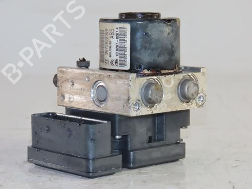 ABS pump CITROËN C3 II (SC_) 1.4 HDi 70 (SC8HZC, SC8HR0, SC8HP4) | BP33894170M43 - Image 3