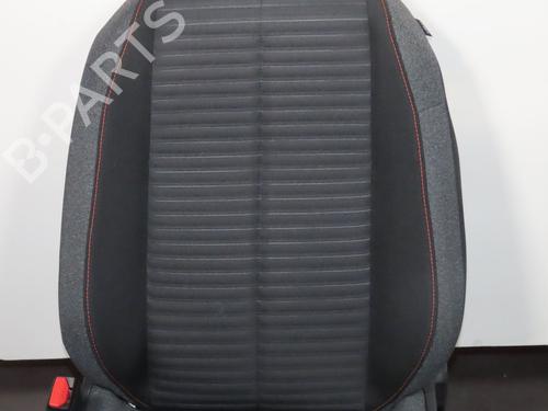 Used Left front seat PEUGEOT 208 II (UB_, UP_, UW_, UJ_) 1.2 PureTech 75 (75 hp) 29644212