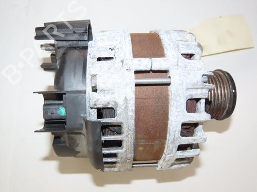 Used Alternator RENAULT CLIO V (B7_) 1.5 Blue dCi 85 (B7AG) (86 hp) 29962960