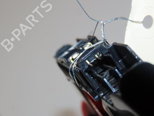 Used Third brake light RENAULT MODUS / GRAND MODUS (F/JP0_) 1.2 (JP0C, JP0K, FP0C, FP0K, FP0P, JP0P, JP0T) (75 hp) 31634716