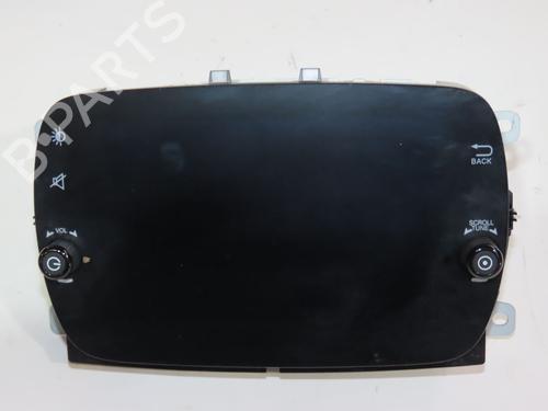Used Radio FIAT 500 (312_) 1.2 (312AXA1A) (69 hp) 20385706