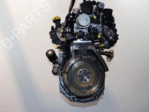 Used Engine RENAULT KANGOO Express (FW0/1_) 1.5 dCi 90 (FW0G, FW05, FW08, FW11) (90 hp) 23159155