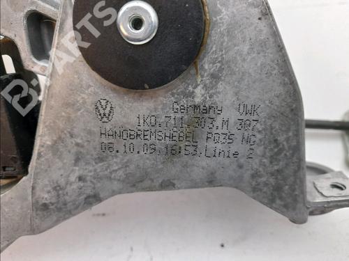Hand brake VW SCIROCCO III (137, 138) 2.0 TDI | BP11502880I18 