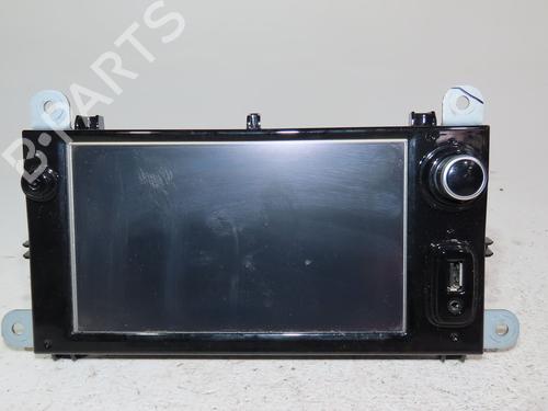 Used Radio RENAULT CLIO IV (BH_) 1.5 dCi 75 (75 hp) 24117990