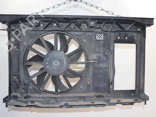 Used Front slam panel PEUGEOT 308 I (4A_, 4C_) 1.6 HDi (112 hp) 27643577