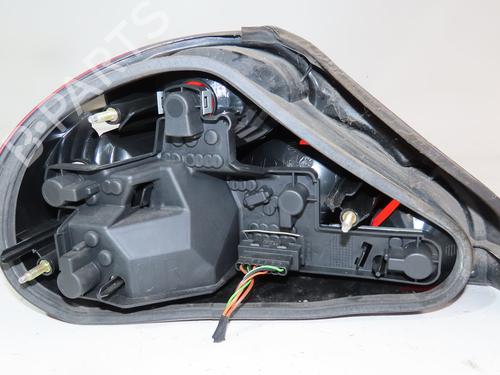 Used Right taillight JAGUAR X-TYPE I (X400) 2.2 D (150 hp) 28121161
