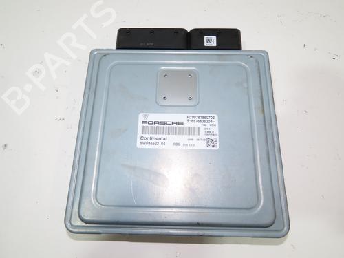 Engine control unit (ECU) PORSCHE 911 (997) 3.8 Carrera S | BP14958391M57 
