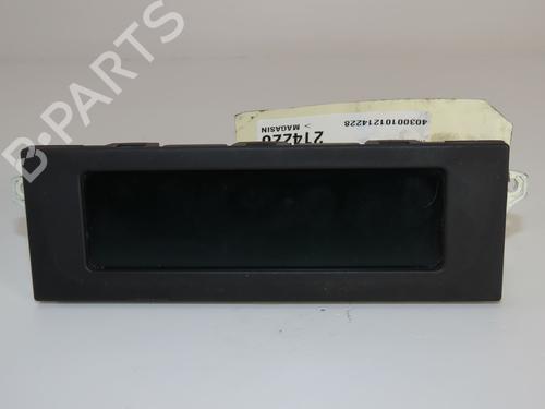 Display CITROËN C3 II (SC_) 1.6 HDi | BP29901627C48 