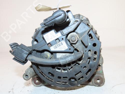 Alternator VW TRANSPORTER T5 Van (7HA, 7HH, 7EA, 7EH) 2.5 TDI | BP29414751M7