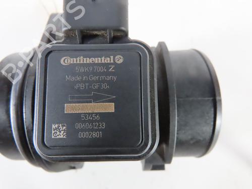 Luftmassemåler CITROËN C2 (JM_) 1.4 HDi (68 hp) 23159423