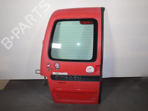 Used Left tailgate CITROËN BERLINGO / BERLINGO FIRST Box Body/MPV (M_) 1.6 HDI 75 (MB9HW) (75 hp) 19784990
