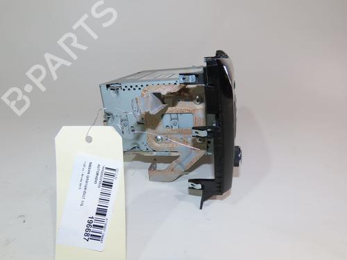 Radio NISSAN QASHQAI II (J11, J11_) 1.2 DIG-T | BP20385705E6 