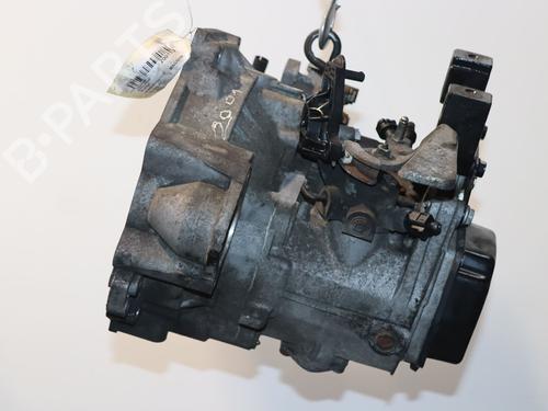 Used Gearbox VW POLO V (6R1, 6C1) 1.6 TDI (90 hp) 23160072