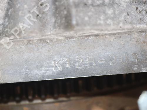 Engine SUZUKI SWIFT IV (FZ, NZ) 1.2 (AZH412, ZC72S) | BP32200476M1