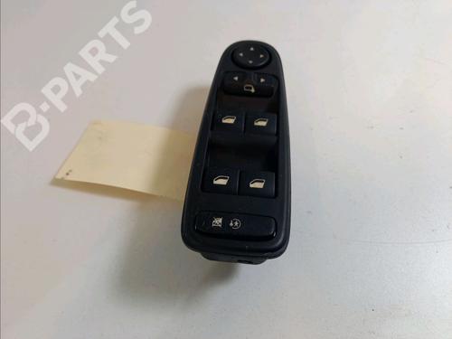Used Left front window switch Left front window switch CITROËN C4 Picasso I MPV (UD_) 1.6 HDi (109 hp) 9031442 9031442