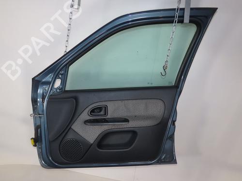 Used Right front door RENAULT CLIO II (BB_, CB_) 1.5 dCi (B/CB07) (65 hp) 27709521