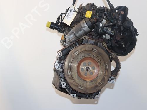 Used Engine CHEVROLET AVEO Hatchback (T300) 1.2 (69 hp) 19277931