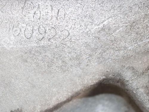 Gearbox PEUGEOT 208 I (CA_, CC_) 1.6 HDi | BP31820596M3