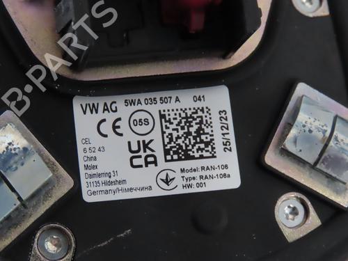 Antenne/Base SEAT LEON (KL1, KLG) 1.0 TSI | BP36790014C140 - Image 2