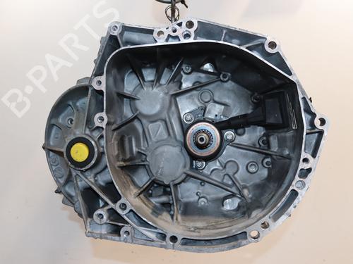 Gearbox PEUGEOT 3008 I MPV (0U_) 1.6 HDi | BP29170920M3