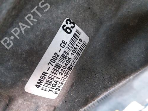 Girkasse FORD FOCUS II (DA_, HCP, DP) 2.0 TDCi (133 hp) 9028383