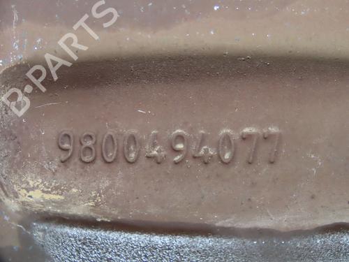 Rim CITROËN C3 / C3 ORIGIN III (SX) 1.2 THP 110 | BP19690587C45 