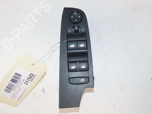Left front window switch CITROËN GRAND C4 SPACETOURER (3A_, 3E_) 1.2 PureTech 130 | BP33744597I27 - Image 3
