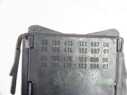 Steering column stalk OPEL CORSA C (X01) 1.3 CDTI (F08, F68) | BP31283940I23