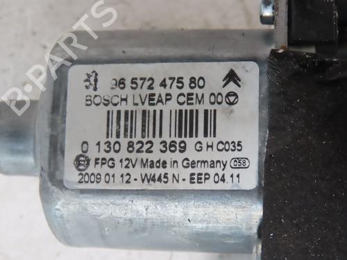 Used Front right window mechanism PEUGEOT 308 I (4A_, 4C_) 1.6 HDi (90 hp) 29601532
