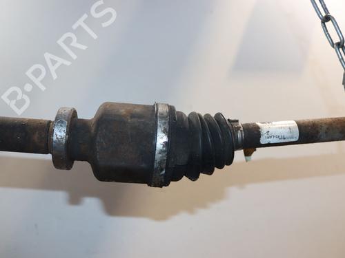 Right front driveshaft RENAULT CLIO III (BR0/1, CR0/1) 1.5 dCi (C/BR0G, C/BR1G) | BP30333242M39