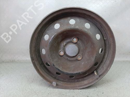 Used Rim CITROËN AX (ZA-_) 10 (50 hp) 23160817