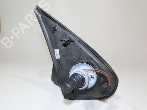 Left mirror PEUGEOT 206+ (2L_, 2M_) 1.4 HDi eco 70 | BP23163286C26 