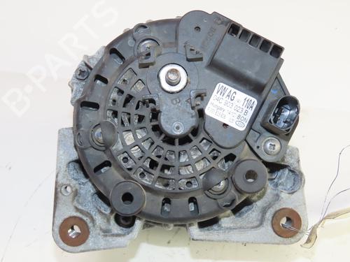 Generator Generator VW UP! (121, 122, BL1, BL2, BL3, 123) 1.0 (75 hp) 34332664 34332664