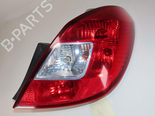 Right taillight OPEL CORSA D (S07) 1.3 CDTI (L08, L68) | BP30311750C35 
