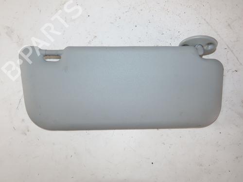 Used Left sun visor Left sun visor 37277000 37277000