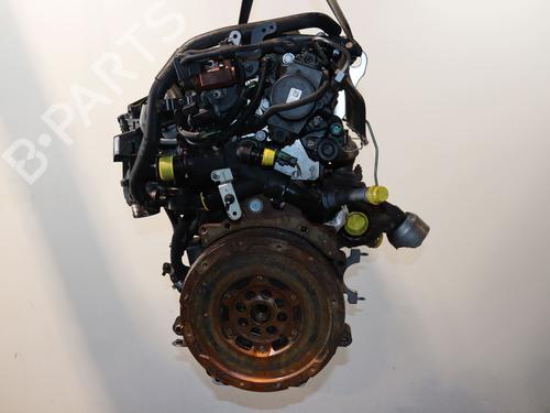 Motor FORD KUGA II (DM2) 2.0 TDCi (140 hp) 24486214