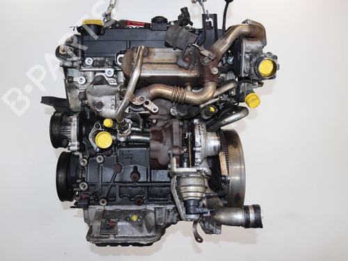 Engine OPEL MERIVA B MPV (S10) 1.7 CDTI (75) | BP37530222M1 - Image 6