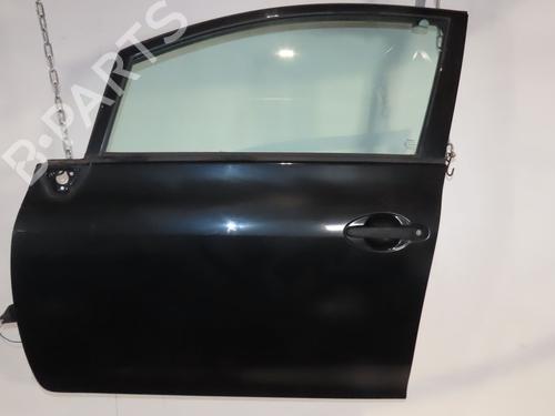 Left front door TOYOTA AURIS (_E15_) 1.4 D-4D (NDE150_, NDE150R) | BP30187806C2 