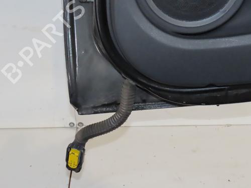 Right rear door RENAULT CLIO III (BR0/1, CR0/1) 1.2 16V (BR0P, CR0P) | BP31820679C5