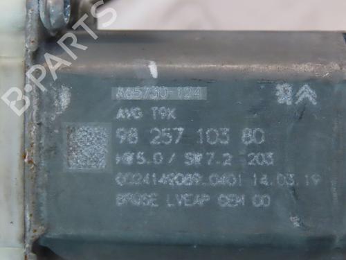 Used Front left window mechanism PEUGEOT 308 II (LB_, LP_, LW_, LH_, L3_) 1.5 BlueHDI 100 (102 hp) 28485548
