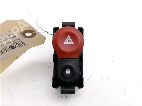 Warning switch RENAULT KANGOO / GRAND KANGOO II (KW0/1_) 1.5 dCi 85 (KW0K, KW0L, KW0B) | BP23161069I22 - Image 2