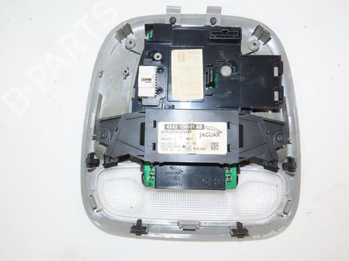Used Interior roof light JAGUAR X-TYPE I (X400) 2.2 D (150 hp) 28121139