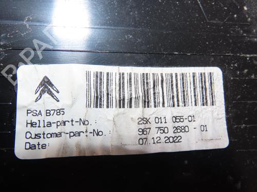 Left taillight CITROËN C4 Picasso II 2.0 BlueHDi 150 | BP39627907C34 - Image 5