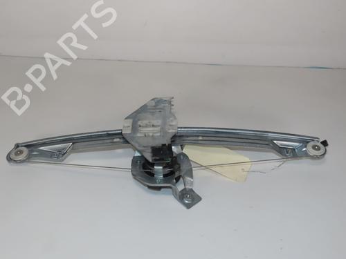 Rudehejsemekanisme Højre foran CITROËN C3 II (SC_) 1.6 BlueHDi 75 | BP30486800C23 