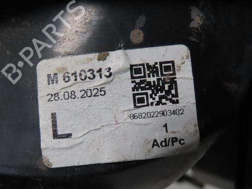 Left taillight OPEL COMBO Box Body/MPV (X12) 1.3 CDTI (B05) | BP39039696C34 - Image 2