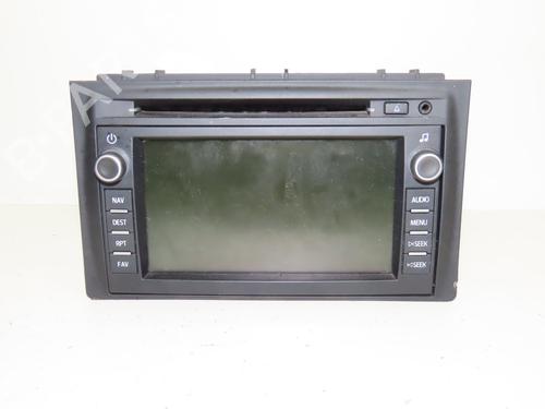 Used Radio SAAB 9-3 Estate (E50) 1.9 TTiD (180 hp) 16286229