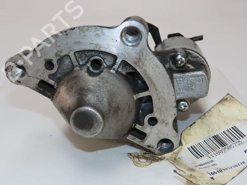 Used Starter PEUGEOT 4007 (VU_, VV_) 2.2 HDi (156 hp) 28159536