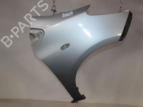 Used Right front fenders TOYOTA YARIS (_P9_) 1.0 VVT-i (KSP90_, KSP90R) (69 hp) 28285310