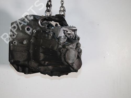 Gearbox RENAULT MEGANE III Coupe (DZ0/1_) 1.5 dCi (DZ0B) | BP15886587M3 